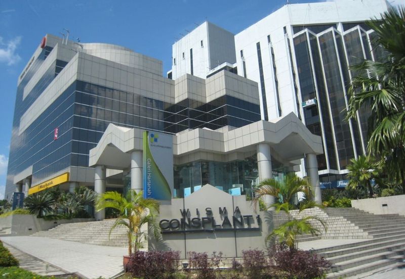 Wisma Consplant 1