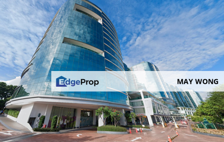 Shah Alam (UOA Business Park) Glenmarie Seksyen U1 Shah Alam Office For Sale Partially furnished , Selangor, Shah Alam