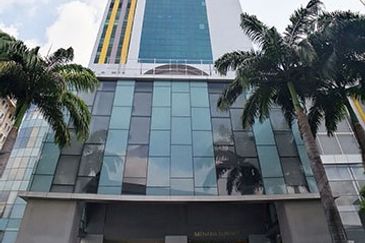 Menara Summit