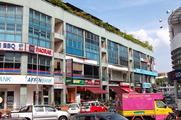 Taipan Business Centre, USJ 10