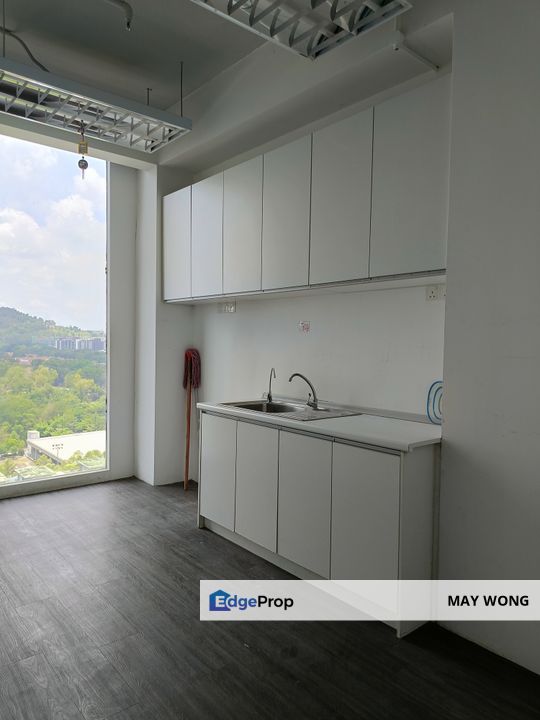 Subang Jaya (One City Skypark) Subang Jaya USJ Petaling Jaya Office For Rent Partially Furnished, Selangor, Subang Jaya