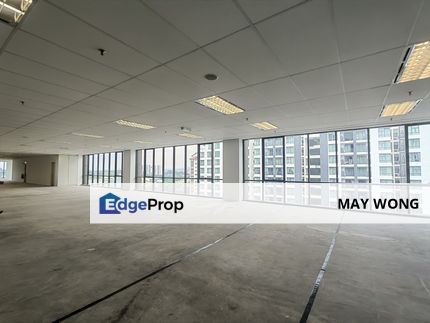 Ara Damansara (Dana 13 @ Symphony House) Ara Damansara Petaling Jaya Office For Rent Unfurnished unit MSC Status, Selangor, Petaling Jaya