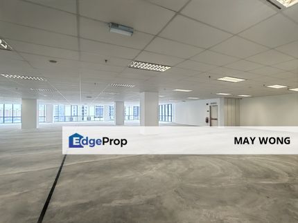 Ara Damansara (Dana 13 @ Symphony House) Ara Damansara Petaling Jaya Office For Rent Unfurnished unit MSC Status, Selangor, Petaling Jaya