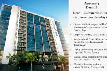 Menara Dana 13