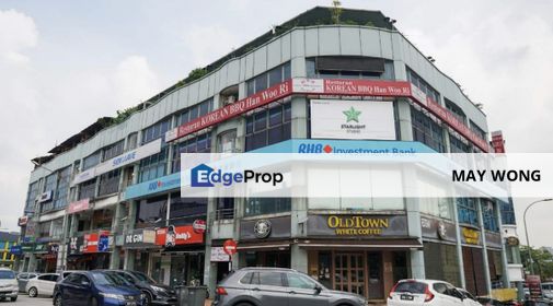 Subang Jaya (Taipan Business Centre) Subang Jaya USJ 10 Petaling Jaya Office For Rent Unfurnished unit, Selangor, Subang Jaya