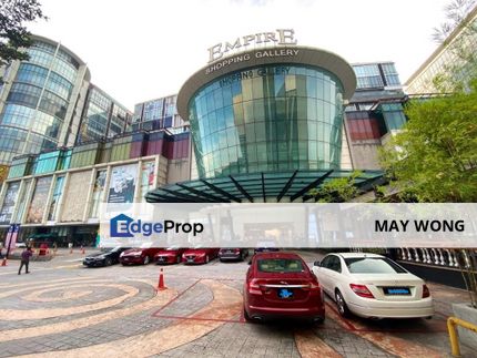 Subang Jaya (Empire Subang Nu Empire) Subang Jaya SS16 Petaling Jaya Office For Sale Partially Furnished, Selangor, Subang Jaya