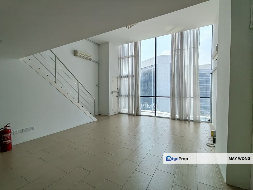 Subang Jaya (Empire Subang Nu Empire) Subang Jaya SS16 Petaling Jaya Soho Office For Sale Partially Furnished, Selangor, Subang Jaya