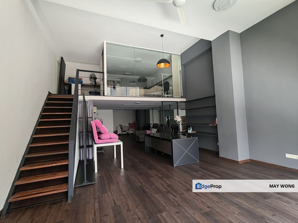 Subang Jaya (Empire Subang Nu Empire) Subang Jaya SS16 Petaling Jaya Soho Office For Sale Partially Furnished, Selangor, Subang Jaya