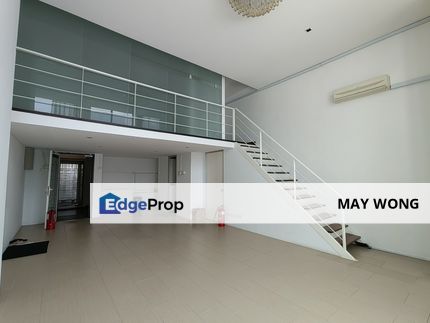 Subang Jaya (Empire Subang Nu Empire) Subang Jaya SS16 Petaling Jaya Soho Office For Sale Partially Furnished, Selangor, Subang Jaya