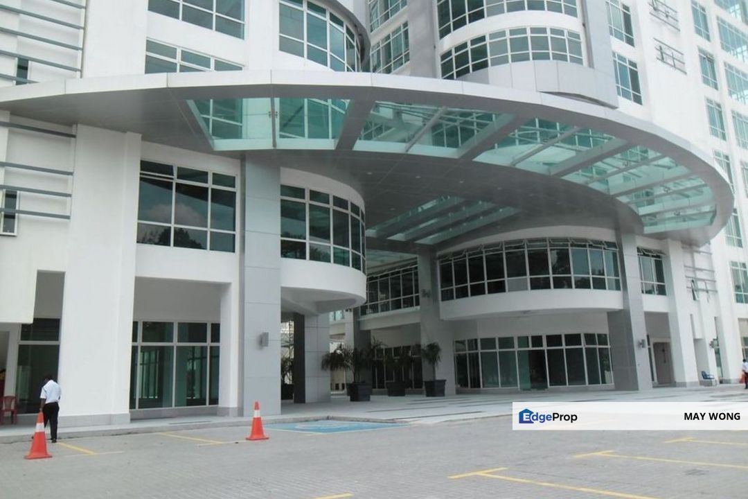 PJ City Center (VSQ V Square) Seksyen 14 Petaling Jaya Office For Sale Partially Furnished, Selangor, Petaling Jaya