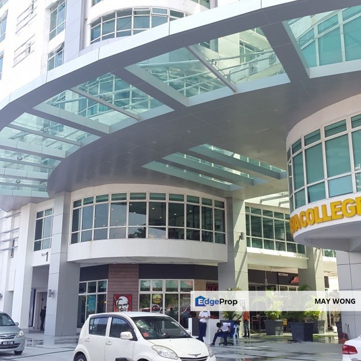 PJ City Center (VSQ V Square) Seksyen 14 Petaling Jaya Office For Sale Partially Furnished, Selangor, Petaling Jaya