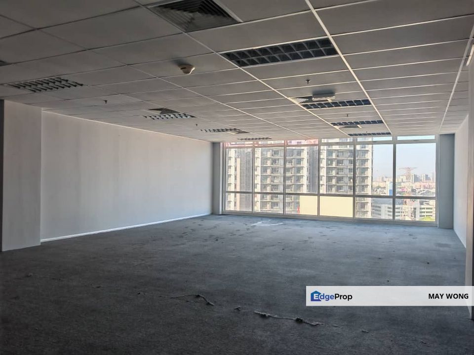 PJ City Center (VSQ V Square) Seksyen 14 Petaling Jaya Office For Sale Partially Furnished, Selangor, Petaling Jaya
