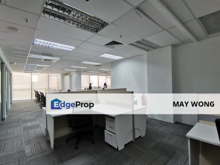 Subang Jaya (Empire Subang Nu Empire) Subang Jaya SS16 Petaling Jaya Office For Rent  Partially Furnished, Selangor, Subang Jaya