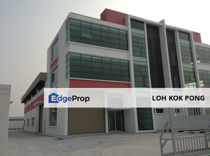 SK1 INDUSTRIAL PARK @ SiLC, Johor, 