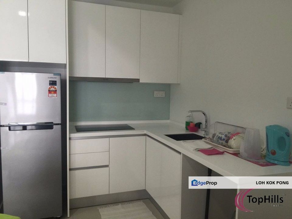 TROPEZ RESIDENCES @ DANGA BAY FOR SALE, Johor, Johor Bahru