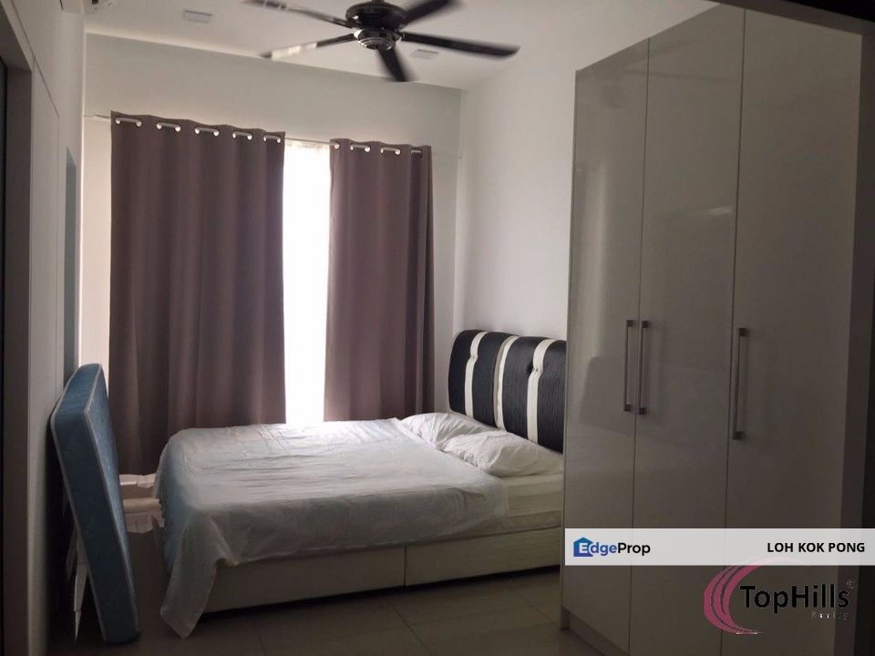 TROPEZ RESIDENCES @ DANGA BAY FOR SALE, Johor, Johor Bahru