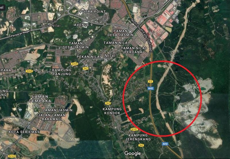 Nilai 2 Industrial Park