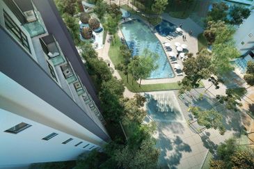 Tropez Residences @ Danga Bay