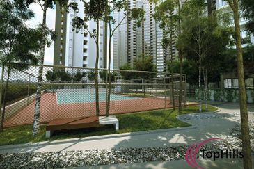 Tropez Residences @ Danga Bay