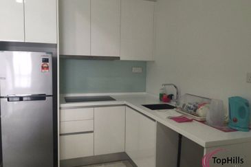 Tropez Residences @ Danga Bay