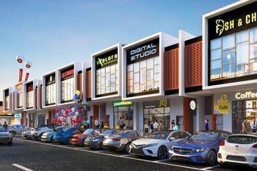 Frontier City @ Ainsdale