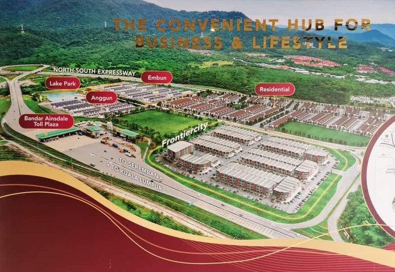 Frontier City @ Ainsdale