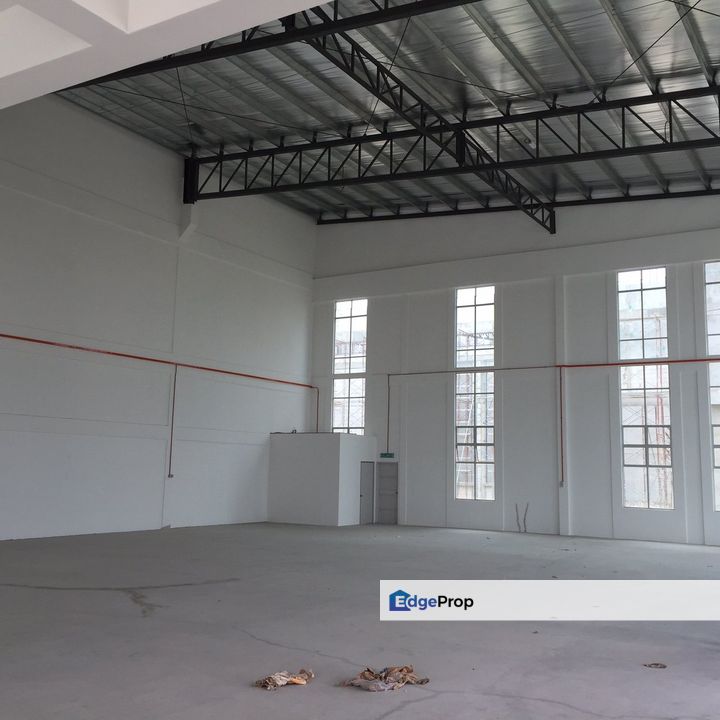 Harvest Green @ Sime Darby Business Park, Johor, Pasir Gudang