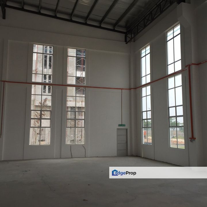 Harvest Green @ Sime Darby Business Park, Johor, Pasir Gudang