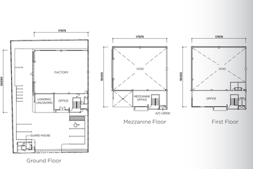 Hamilton Industrial park