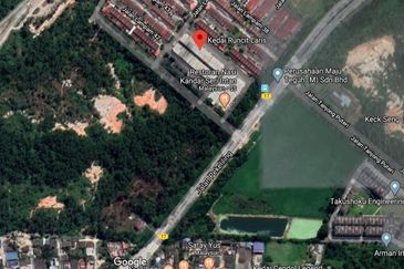 PASIR GUDANG INDUSTRIAL LAND (DORMITORY) FOR SALE