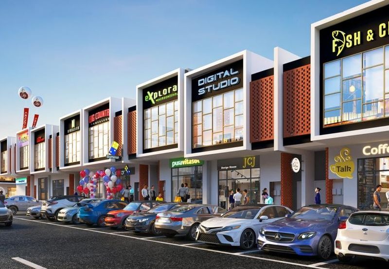 Frontier City @ Ainsdale