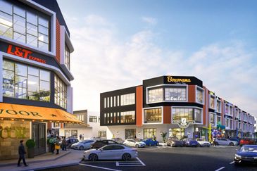 Frontier City @ Ainsdale