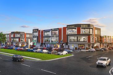 Frontier City @ Ainsdale