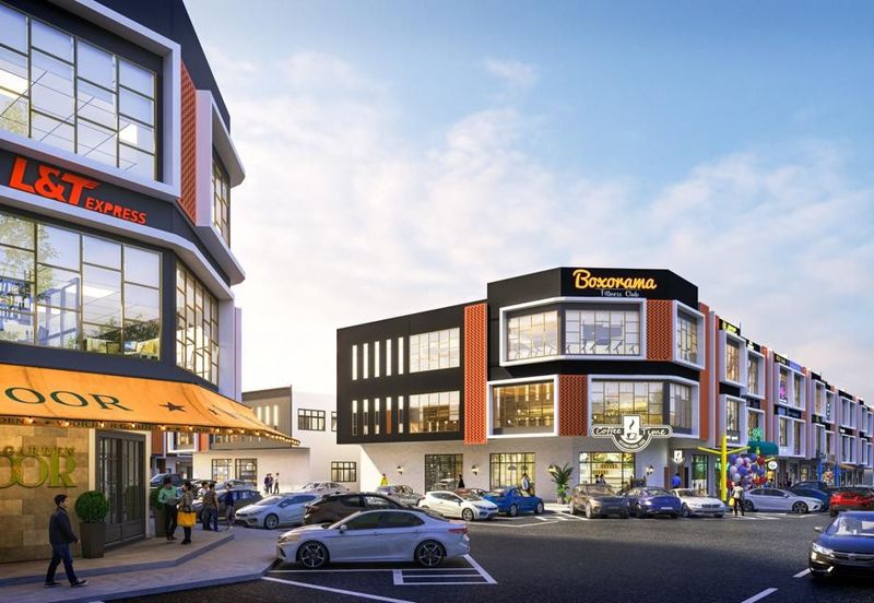 Frontier City @ Ainsdale