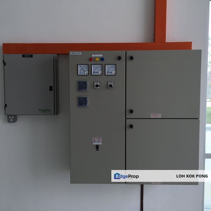 Harvest Green @ Sime Darby Business Park, Johor, Pasir Gudang