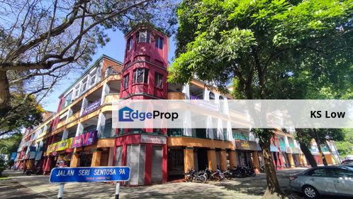 Retail / Office Space @ Times 89 Business Plaza, Kuala Lumpur, Jalan Klang Lama (Old Klang Road)