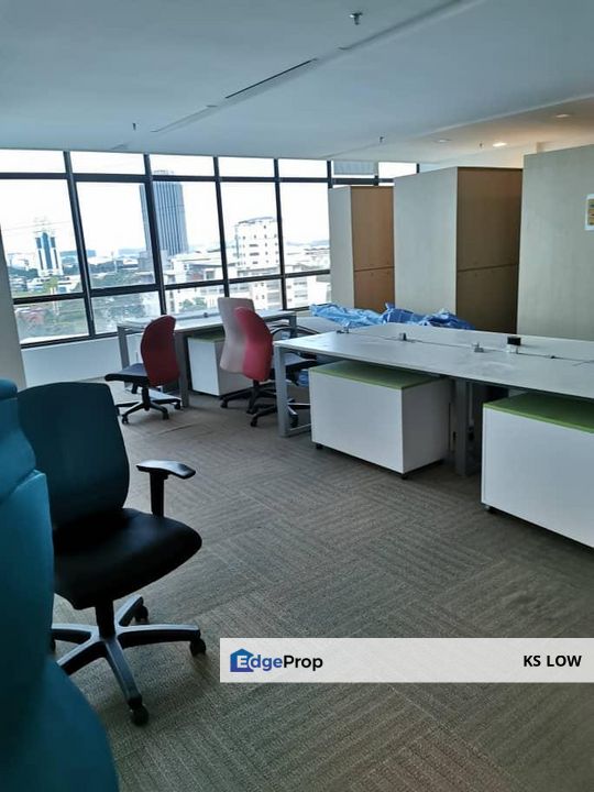 Fitted & Furnished Office For Rent, Selangor, Petaling Jaya