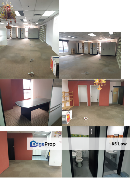 Office Space For Rent @ Bangsar , Kuala Lumpur, Bangsar