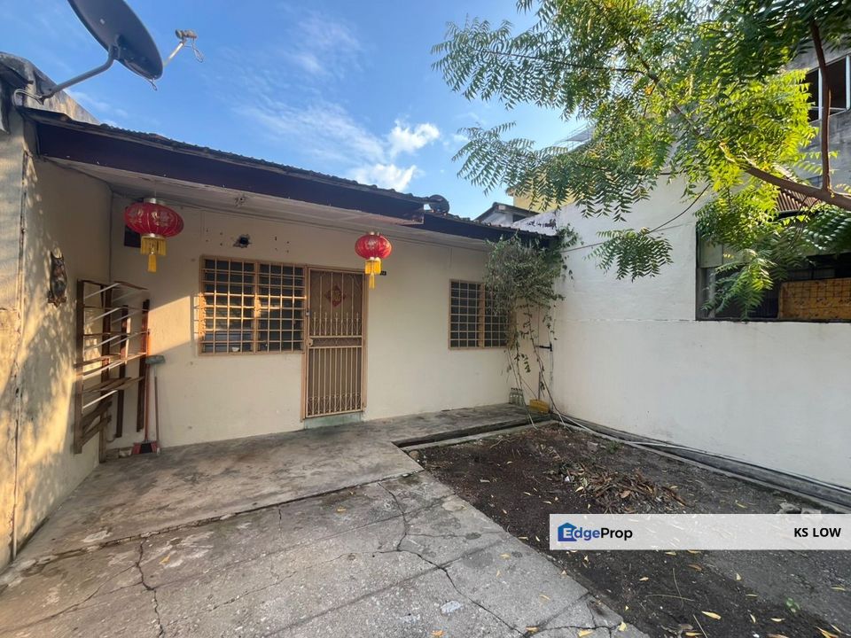 Single Storey Landed House For Sale, Selangor, Bandar Sunway