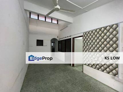 Single Storey Landed House For Sale, Selangor, Bandar Sunway