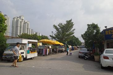 Taman Dato Hormat