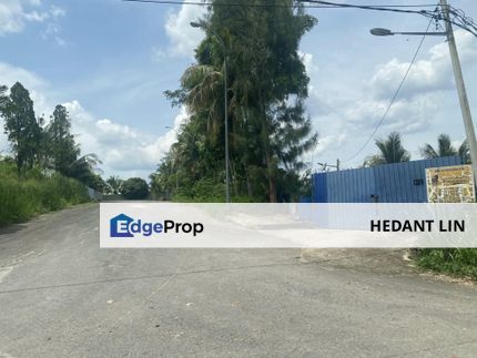 INDUSTRY ZONE , AGRICULTURA LAND SEMENYIH SUNGAI LALANG FOR SALE, Selangor, Semenyih