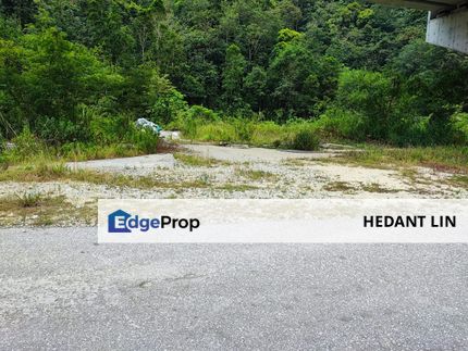 SUNGAI  LONG KAJANG SILK HIGHWAY MAIN ROAD LAND FOR SALE 4.8 ACRES, Selangor, Kajang