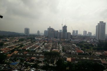 Puncak Damansara