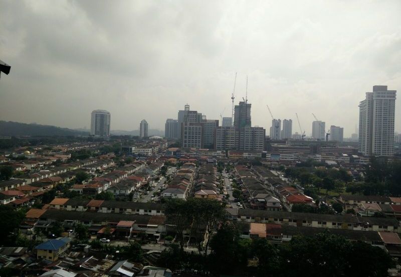 Puncak Damansara
