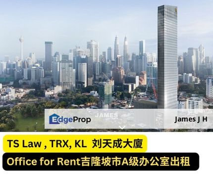 [ BRAND NEW ] TS LAW Tower , KLCC, TRX, KL, Kuala Lumpur, Kuala Lumpur, KL City, Kuala Lumpur, KL City