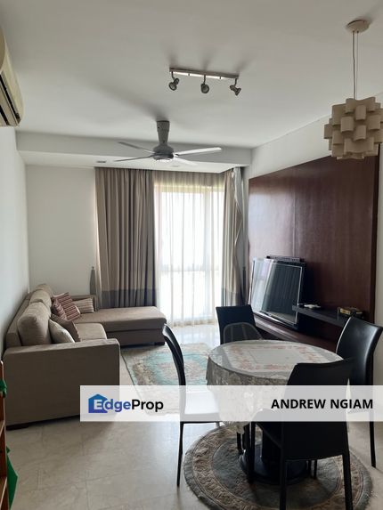 MYHABITAT 2 Bedrooms Condominium FOR RENT in KL City, Kuala Lumpur, Ampang