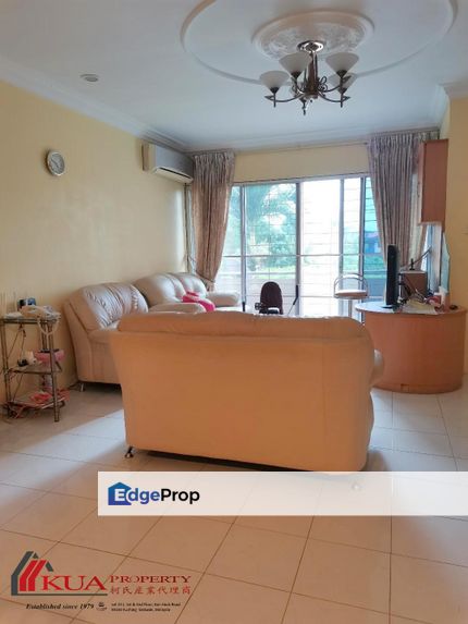 Central Court Apartment For Sale! Located at Central Road, Sarawak, Kuching