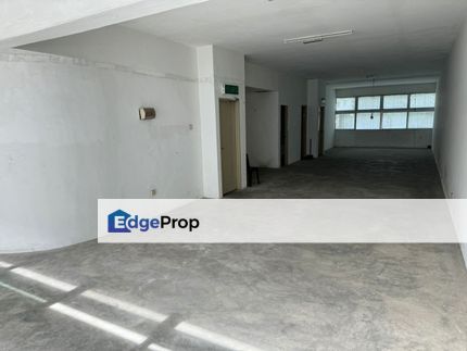 1st floor Shop for Rent Located at Jalan Liu Shan Bang, Kota Sentosa, Sarawak, Kuching