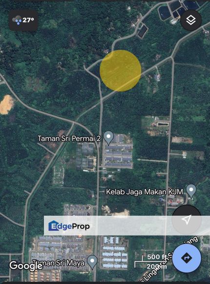 Mixed Zone Land for Sale Located at Jalan Sungai Buah, Pasir Pandak, Sarawak, Kuching